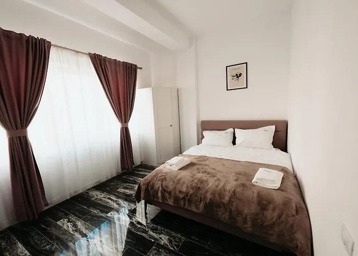 Luxury Cozy Apartments Suceava