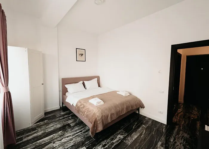 Luxury Cozy Apartments Suceava