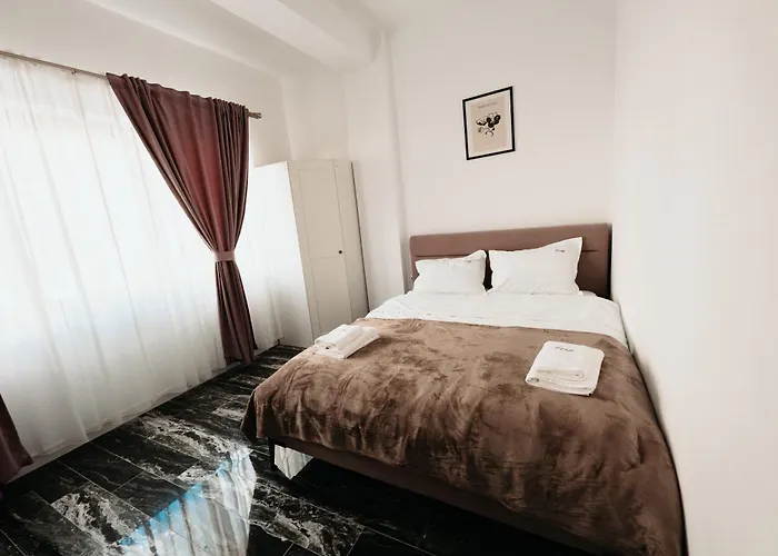 Luxury Cozy Apartments Suceava