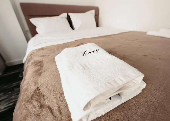 Luxury Cozy Apartments Suceava