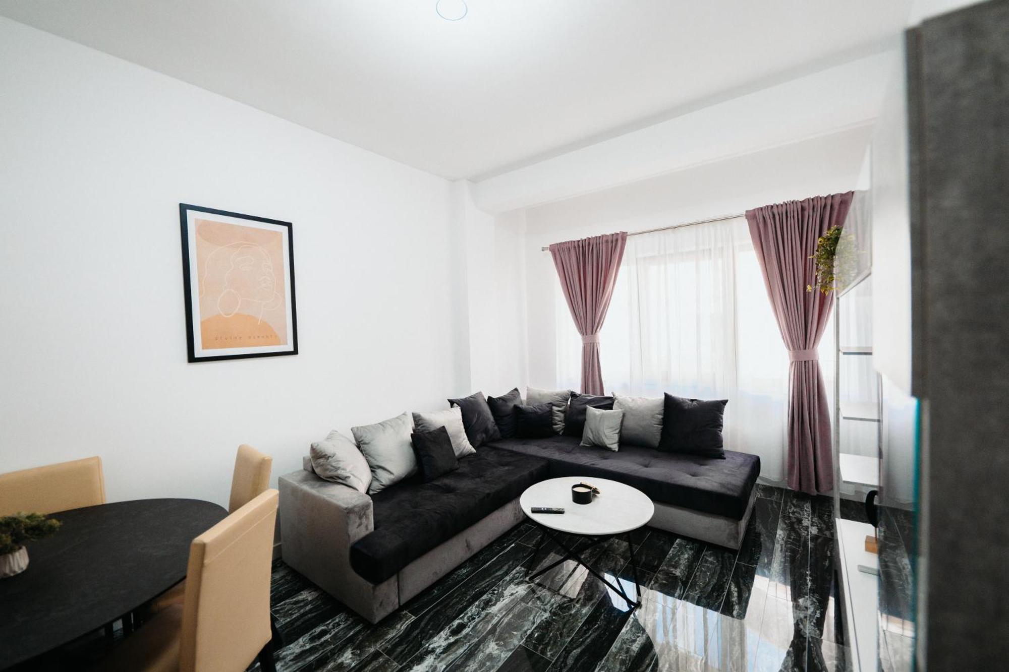 Luxury Cozy Apartment Suceava
