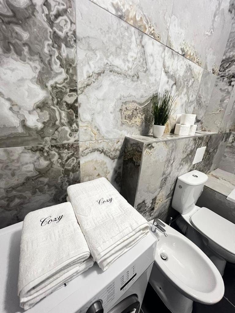 Apartment Luxury Cozy Suceava