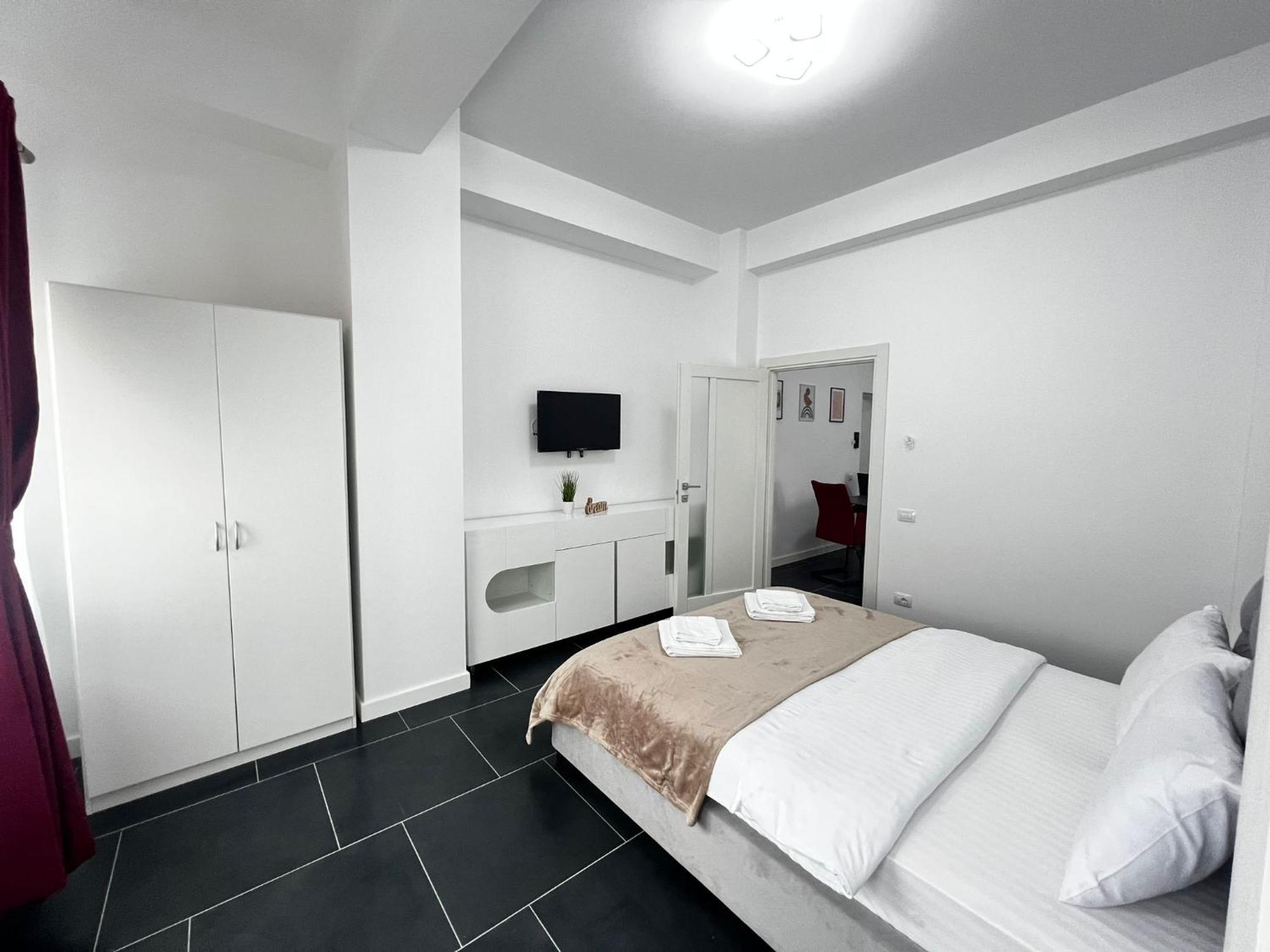 Apartment Luxury Cozy Suceava